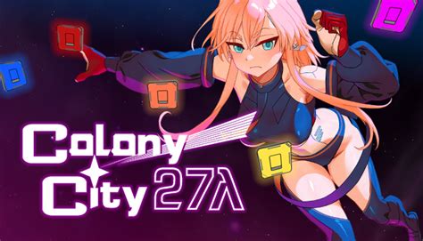 Colony City 27λ: Quick Guide to Start the Game .
